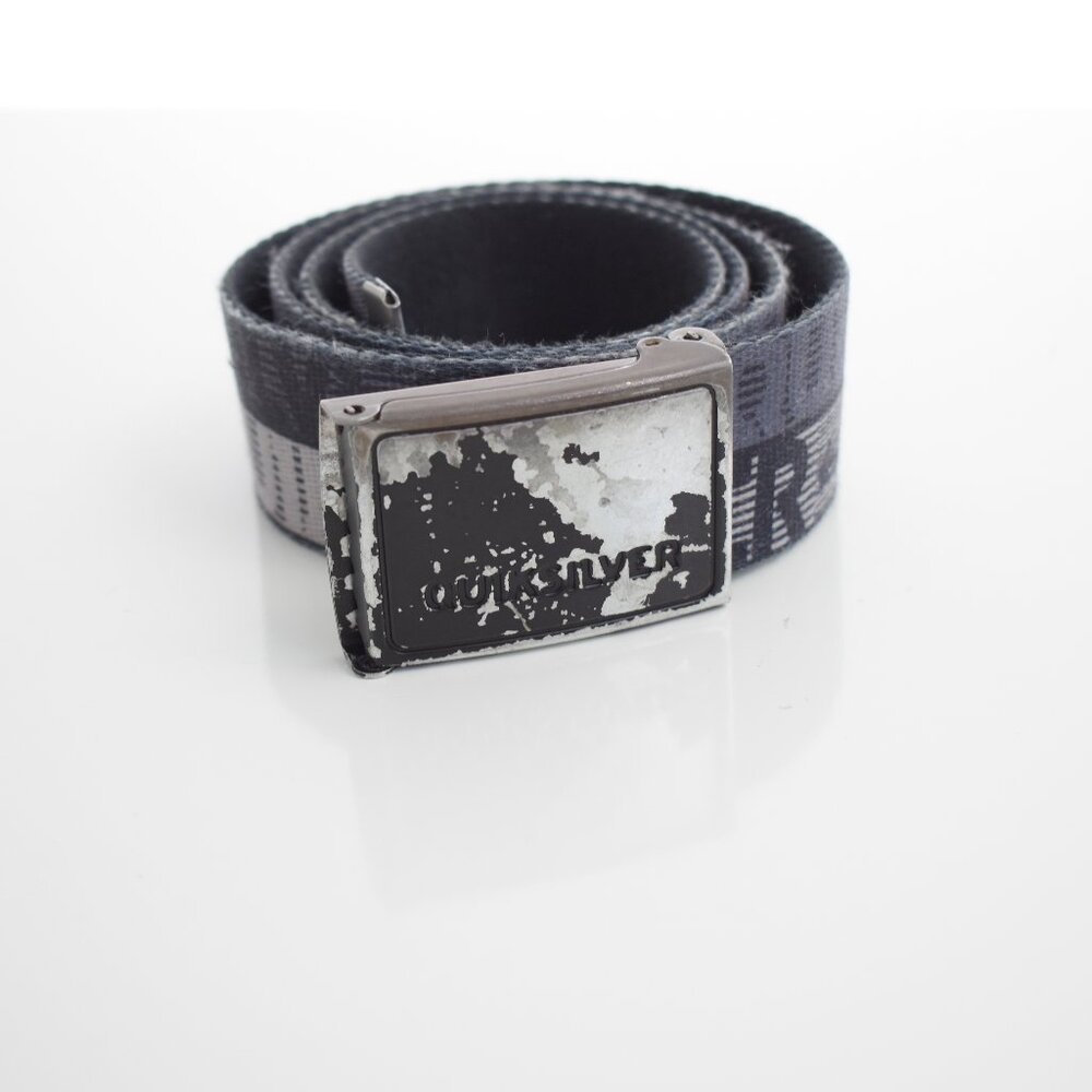 Quiksilver the Jam Reversible Webbing Belt
